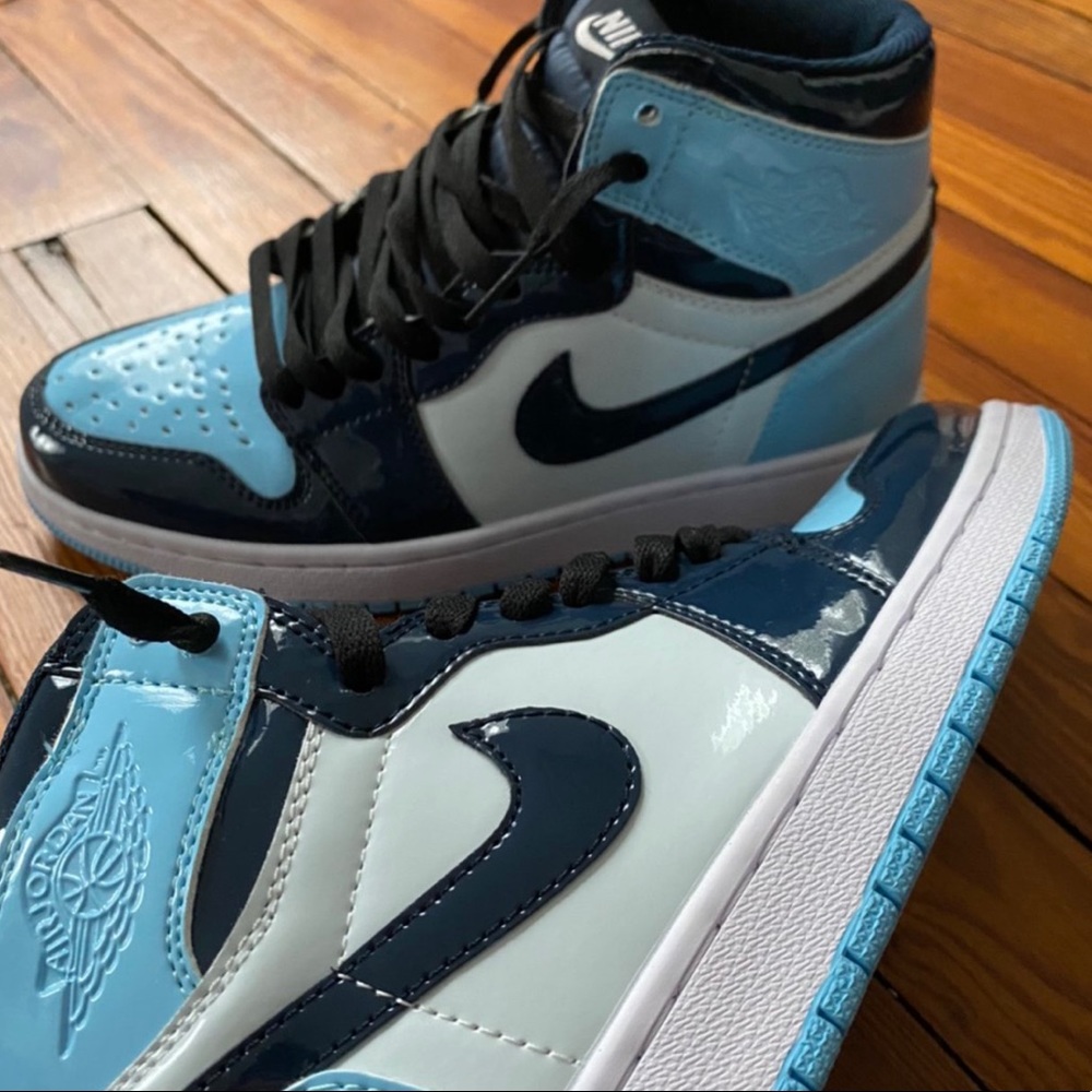 COPY - Jordan 1 blue chill